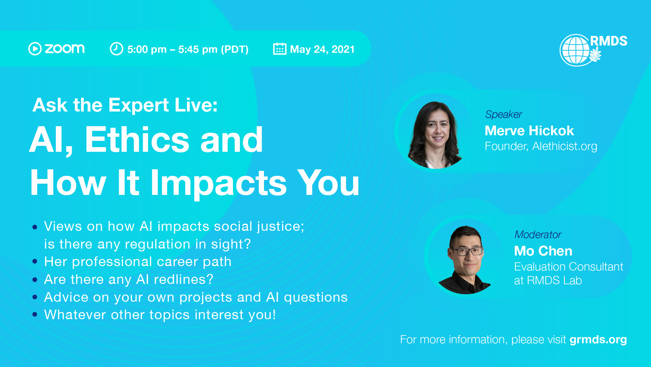 Ask the Expert Live