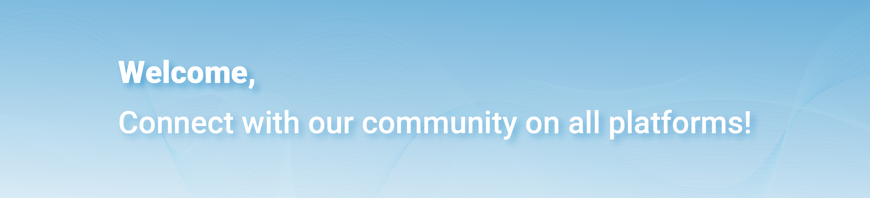 Community Banner
