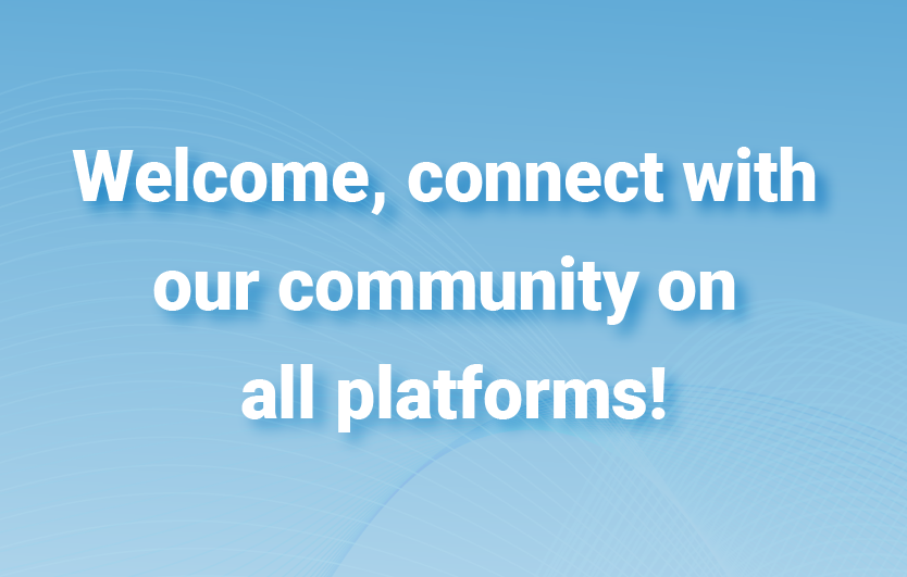 Community banner