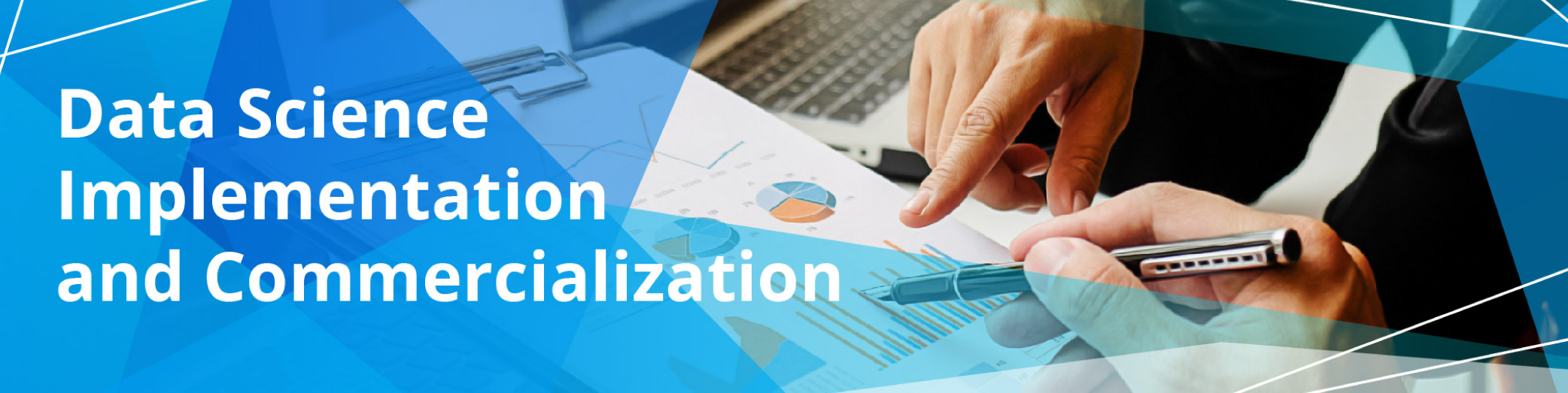 Data Science Implementation and Commercialization services (DSIC)