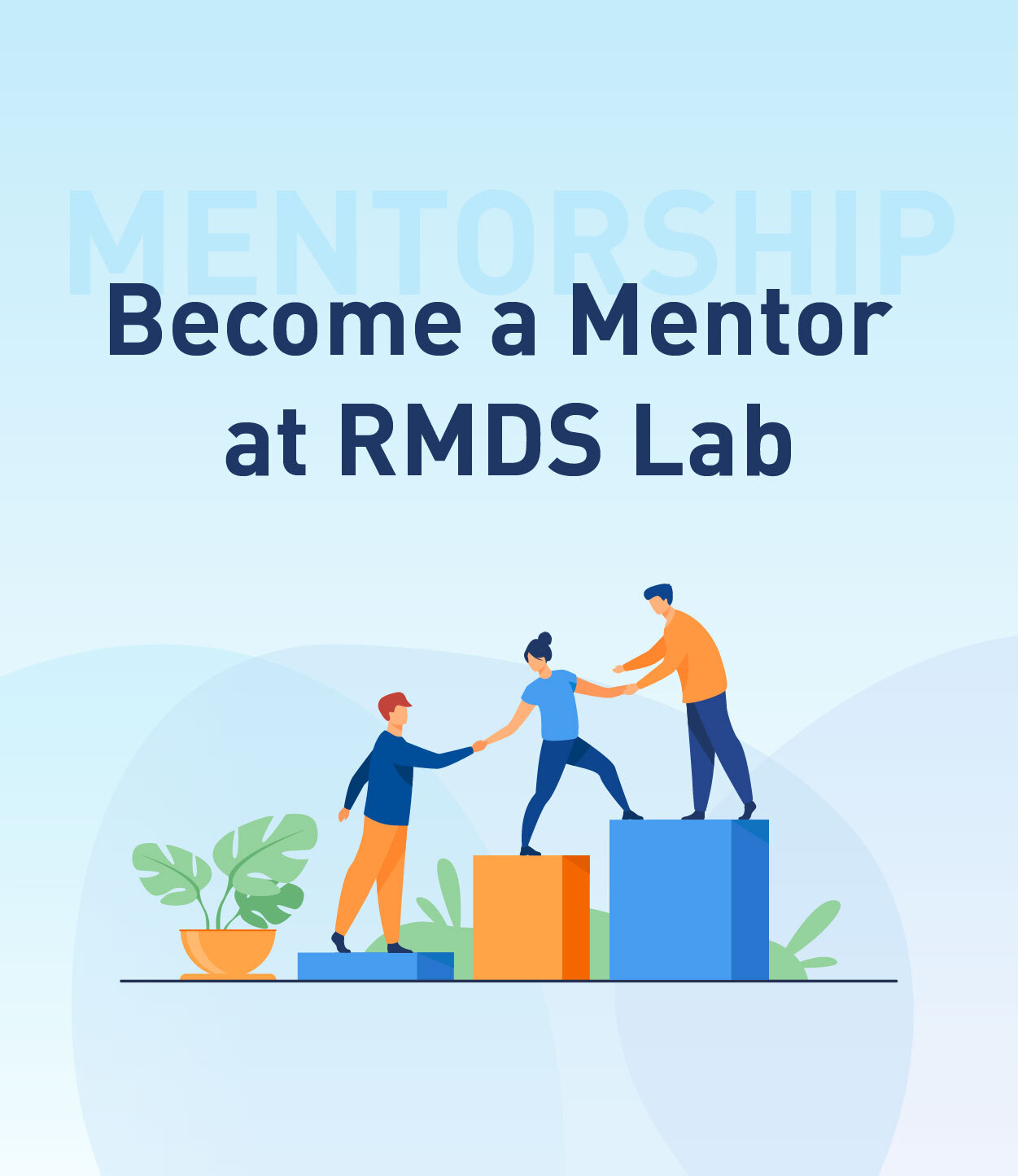 Become a Mentor
