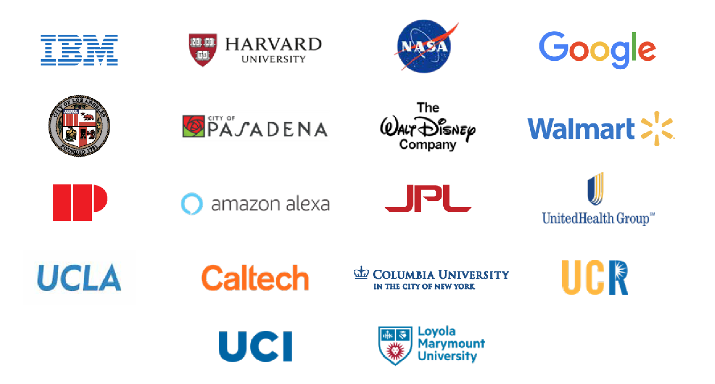sponsors