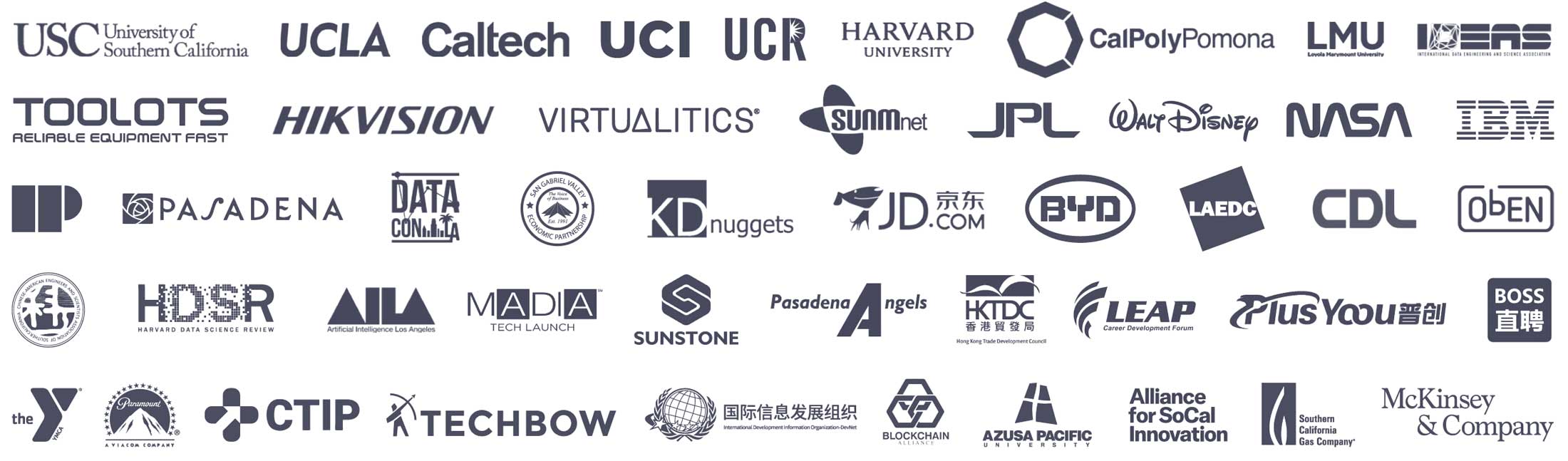 sponsors